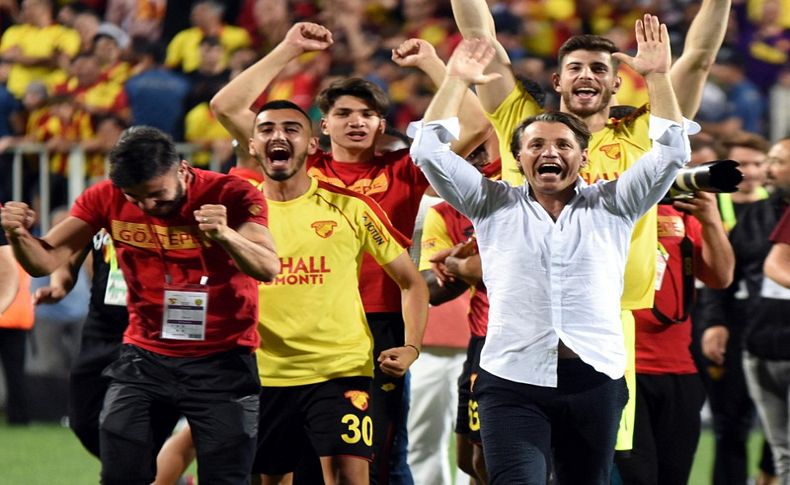 Göztepe üst üste 3 kez Tamer Tuna'ya rakip