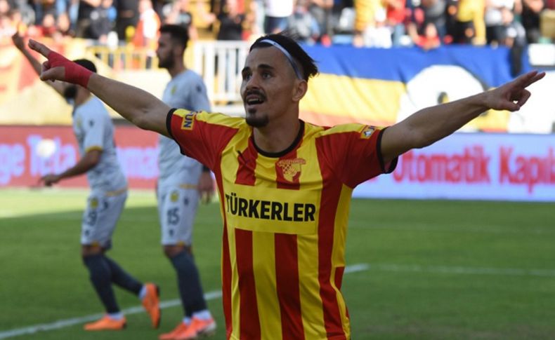 Göztepe’ye rakip çıktı