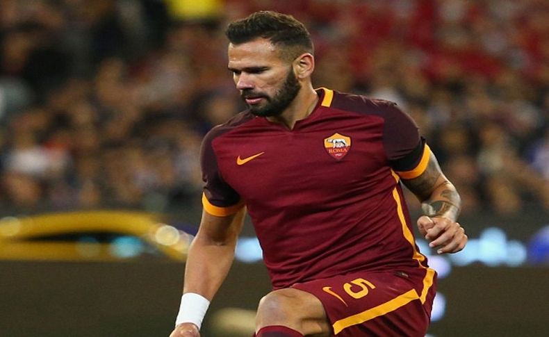 Göztepe'ye Roma'dan takviye