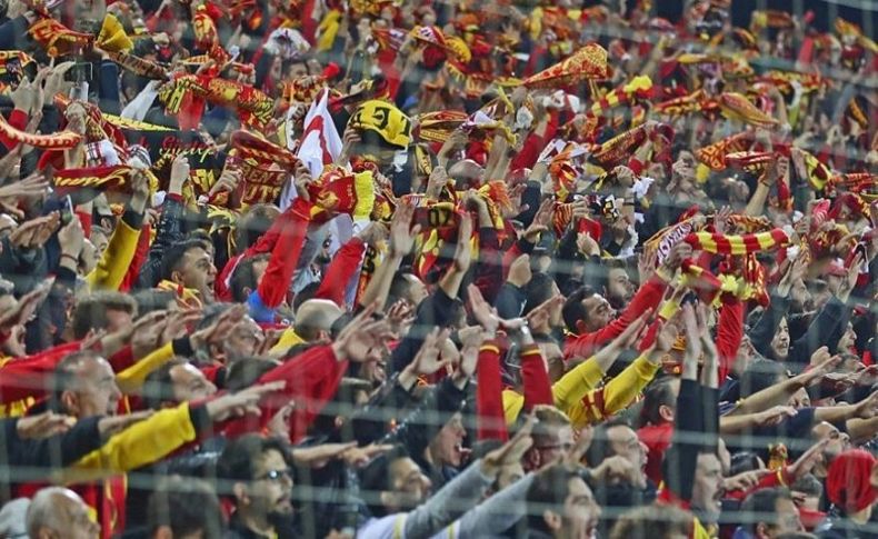 Göztepe'ye taze kan