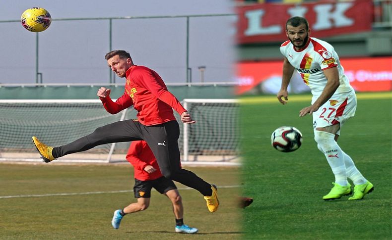 Göztepe'ye yenilerinden fayda yok