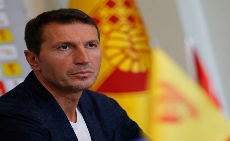 'Göztepe'yi güzel günler bekliyor'