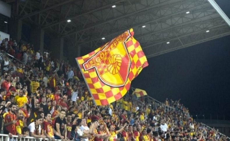 Göztepe yine evinde başlıyor