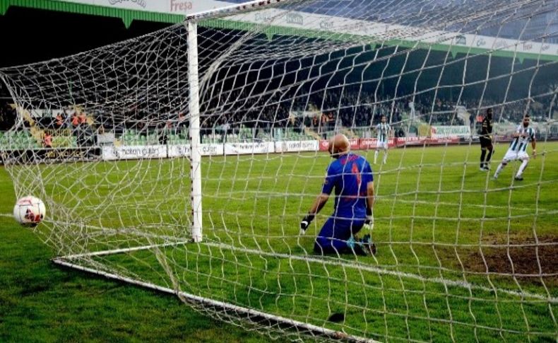 Göztepe'nin hedefinden şaşma yılı