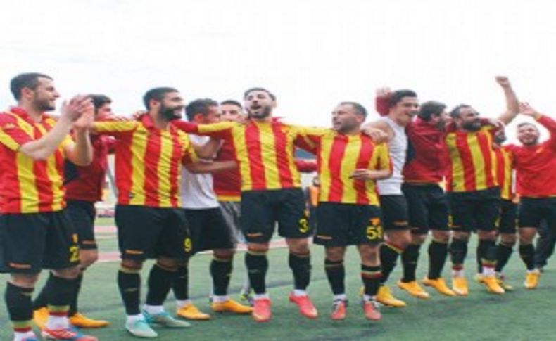 Göster gücünü Göztepe
