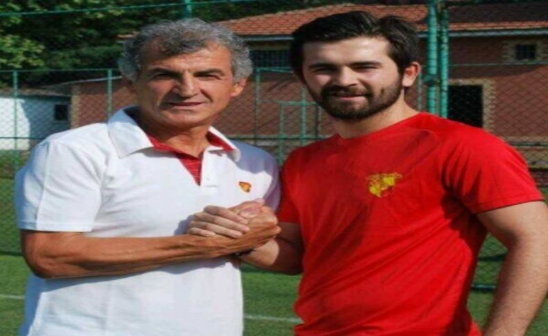 Göztepe'de Erhan Altın takımdan memnun