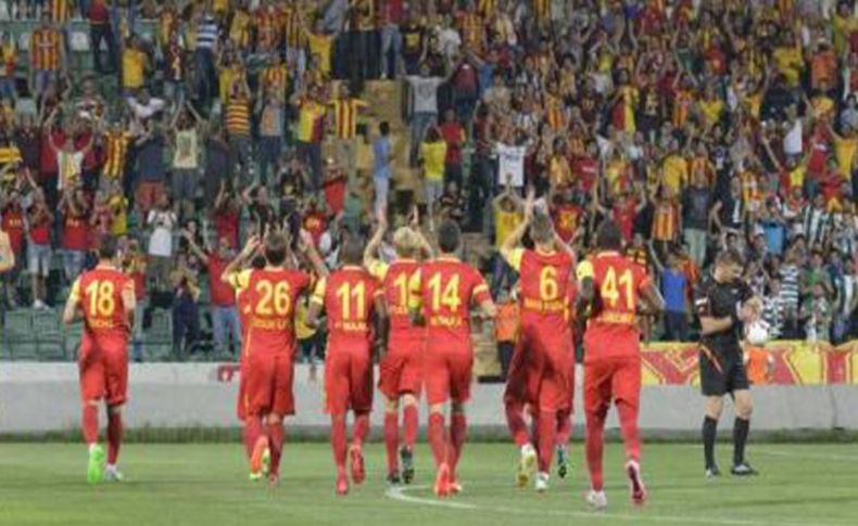 Kazan da gel Göztepe