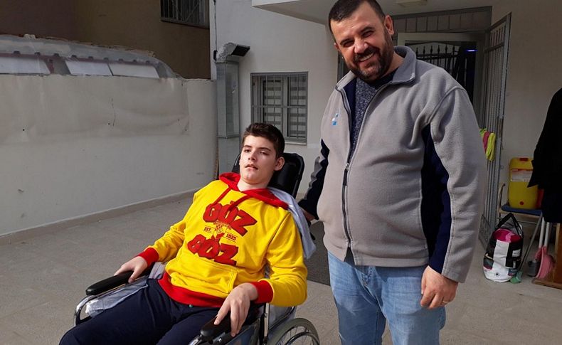 Göztepeli Enes'ten sevindiren haber
