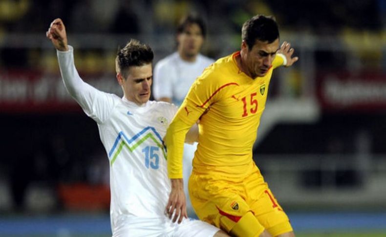 Göztepeli Jahovic’e milli davet