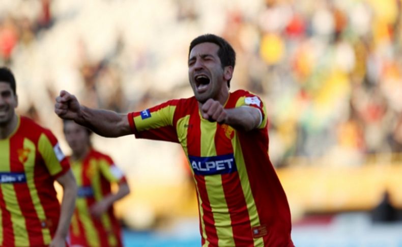 Göztepe'yi eski kaptanı yaktı