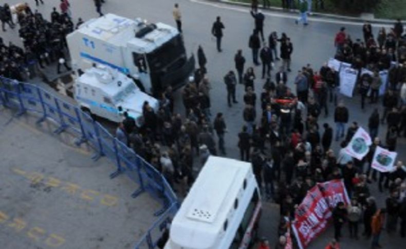 Metal işçisi her gün direniş dedi