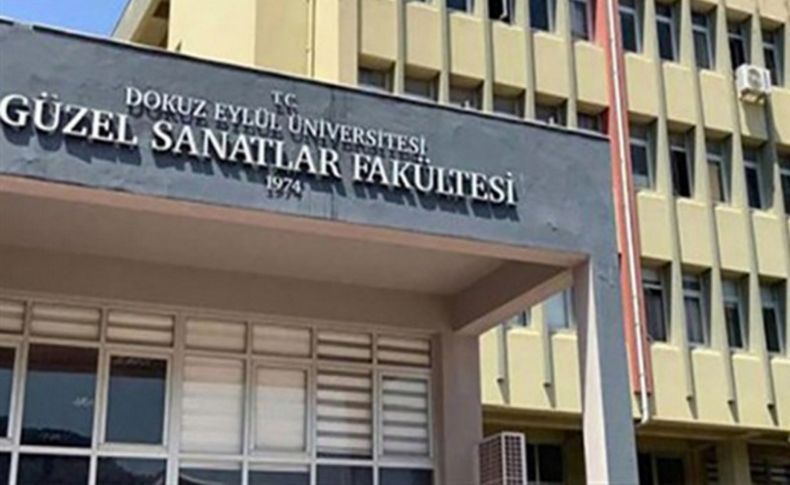 DEÜ Güzel Sanatlar Fakültesi binaları yerinde yükselecek