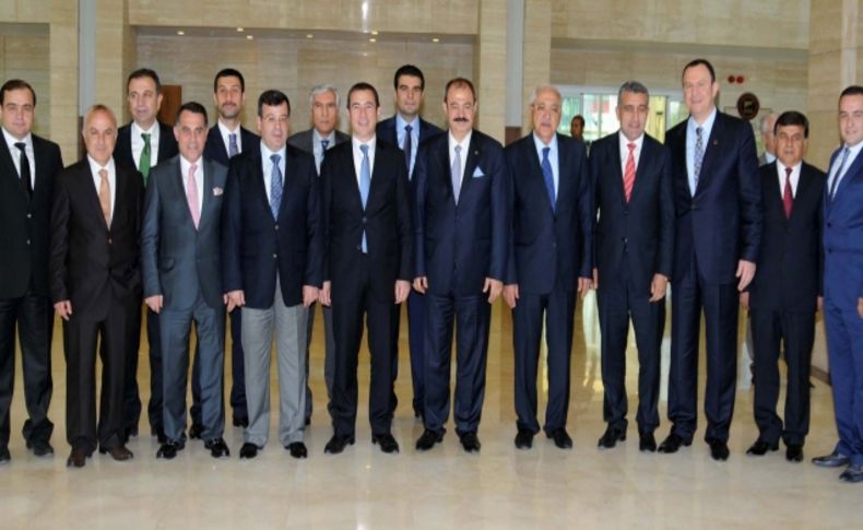 GTO ve GSO’nun yeni yönetimlerinden birlik beraberlik mesajı