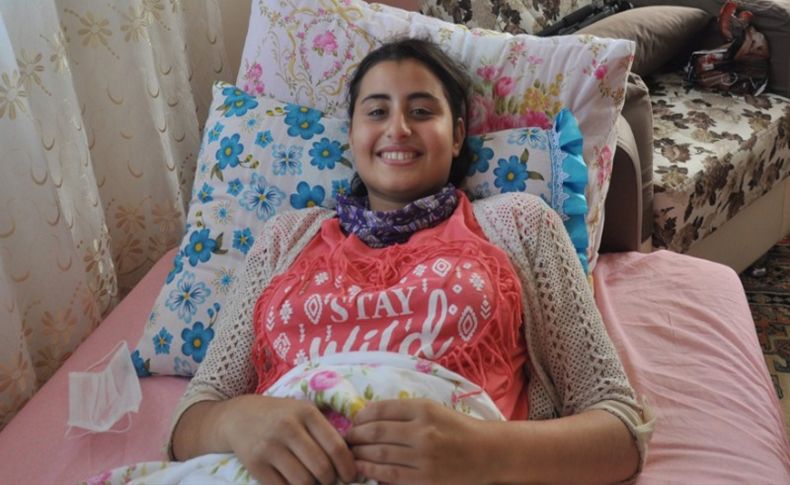 Gül'ün gülen gözleri soldu!