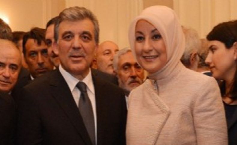 First Lady patladı