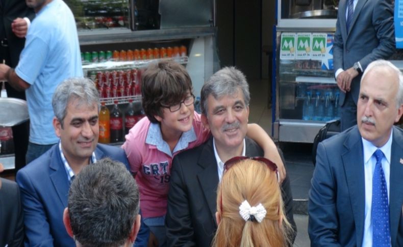 Gül: Lübnan Cumhurbaşkanı'nı arayacağım