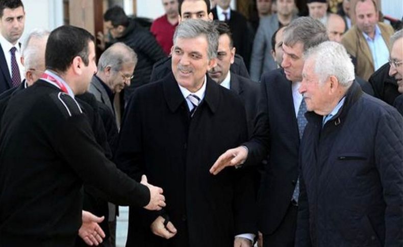 Abdullah Gül'den flaş Boydak açıklaması