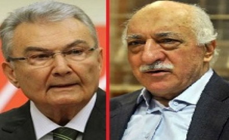 Gülen'den Baykal Tweet'i
