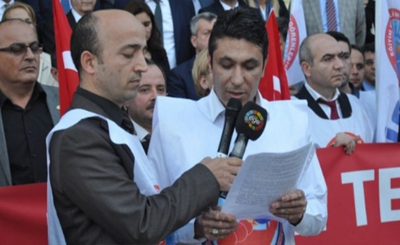 Güler'den CHP'ye miting salvosu!