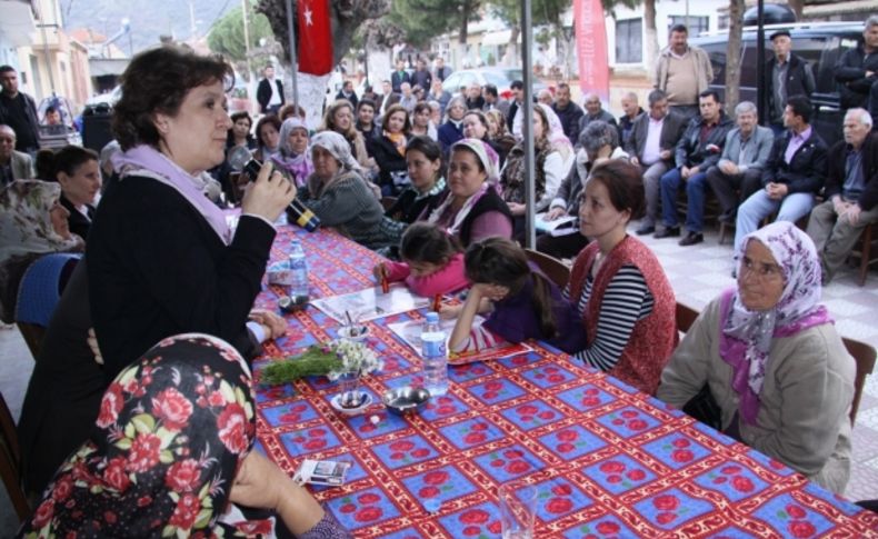 Güler: “AKP senin yolun artık Öcalan’la beraber”