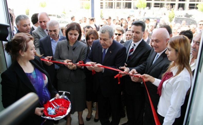 Güler: Çözüm süreci ile bölgeye yatırım akacak