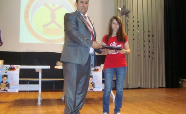'Gül’le Yaşamak' yarışmasının ödülleri verildi