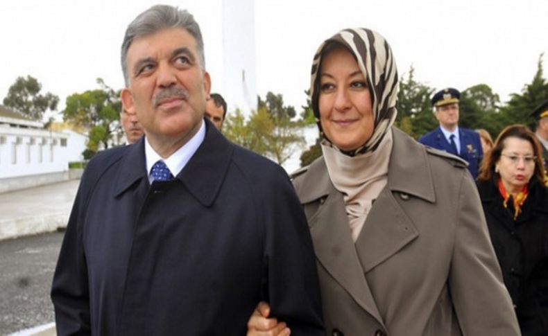 Abdullah Gül'ün acı günü