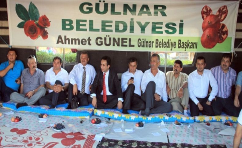 Gülnarlılar Ankaralı Namık ile coştu