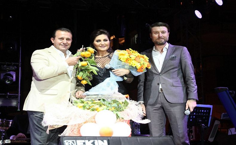 Gümüldür’de festival coşkusu yaşandı