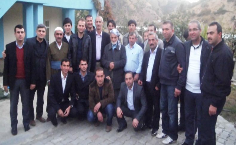 Gümüşhane'den Şemdinli'ye kardeşlik köprüsü