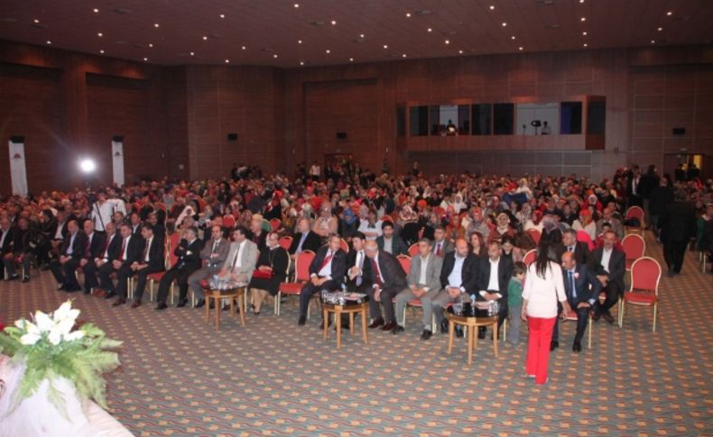 Gümüşhaneliler Derneği'nden Kutlu Doğum programı
