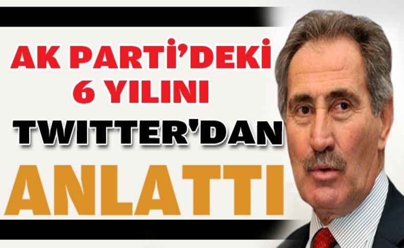 Günay'dan çarpıcı tweetler
