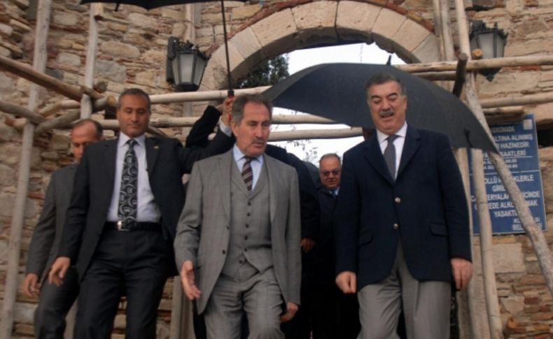 Günay'dan Güvercinada sözü