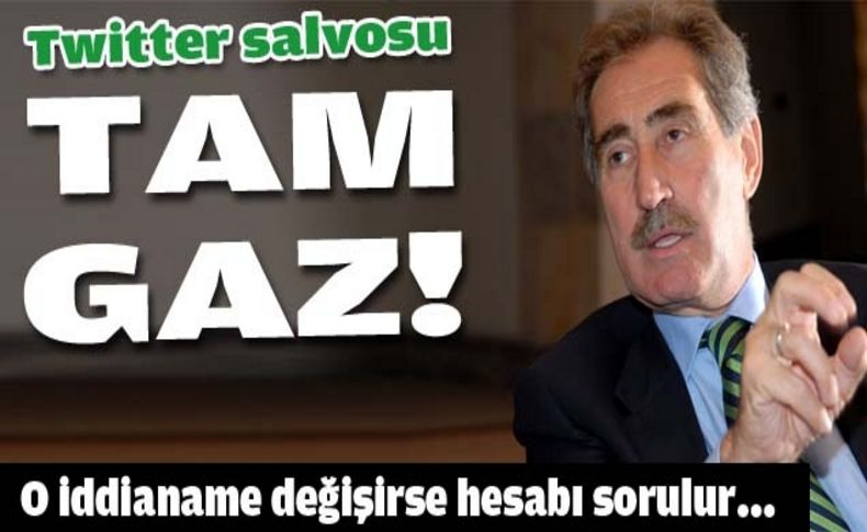 Günay’dan uyarı: ‘Yakında hesabı sorulur’