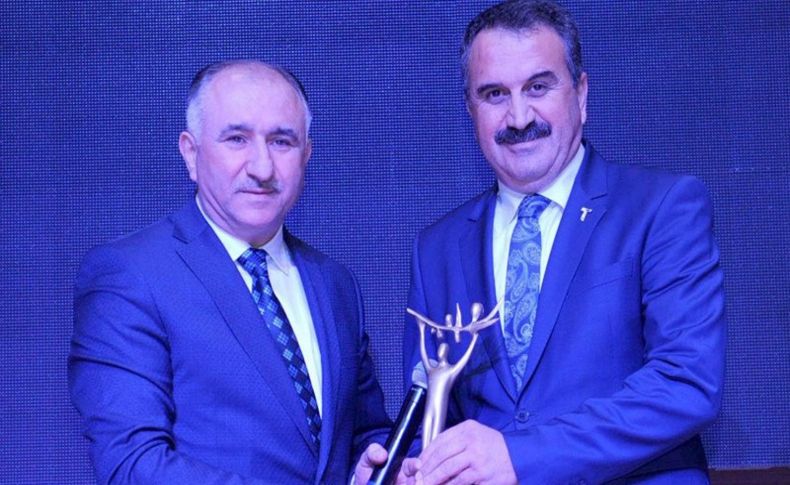 Gündeş'e tanıtım Oscar'ı