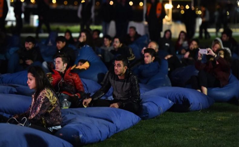 Gündoğdu Meydanı’nda Cumhuriyet nostaljisi