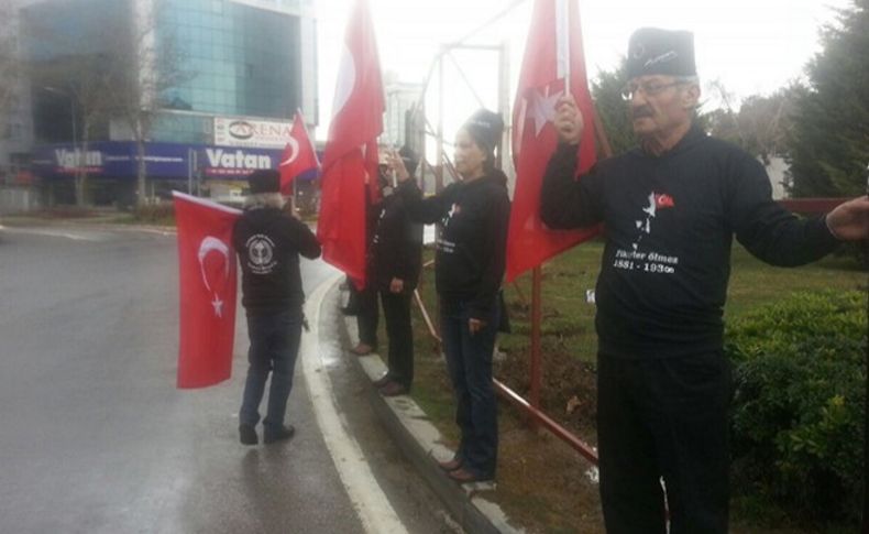 Gündoğdu Halk Konseyi yeni anayasaya 'hayır' dedi