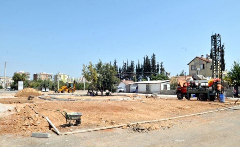 Güneş Mahallesi, 3’üncü parkına kavuşuyor