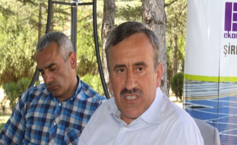Güneşten enerji üretmek için 659 başvuru yapıldı, 418'i onay aldı