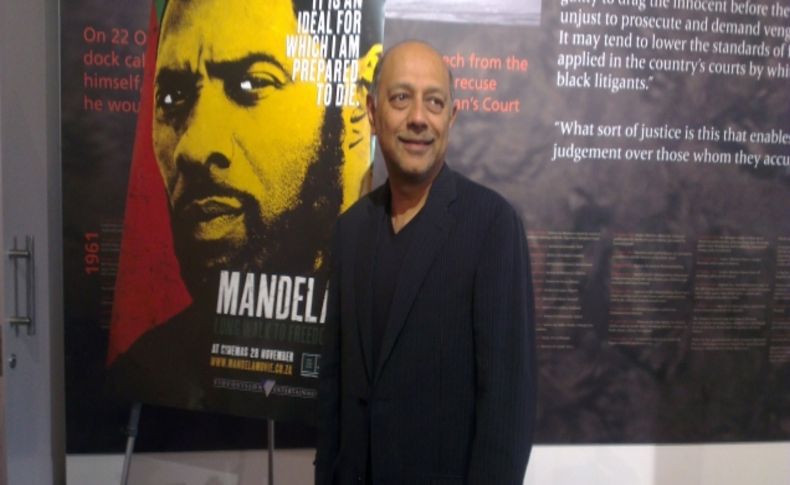 Güney Afrika’yı, Mandela filmi heyecanı sardı