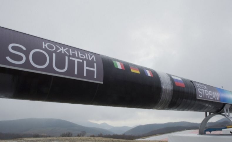 Güney Akım’dan doğalgaz sevkiyatı 2015’te başlıyor