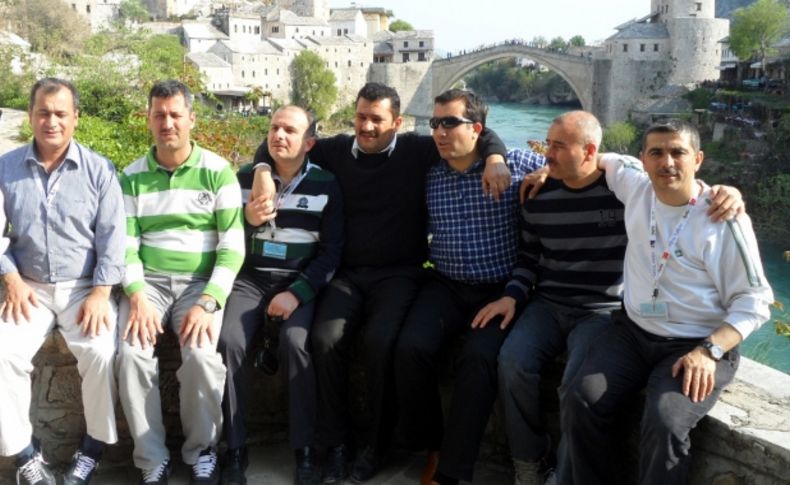 Güney Eğitim Kurumları Bosna’ya gezi düzenledi
