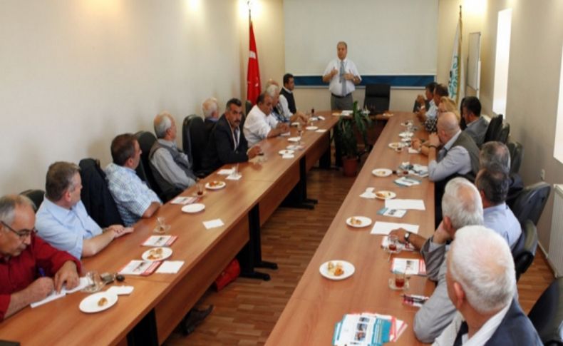 Güney: Yerinden yönetim anlayışı zayıflayacak