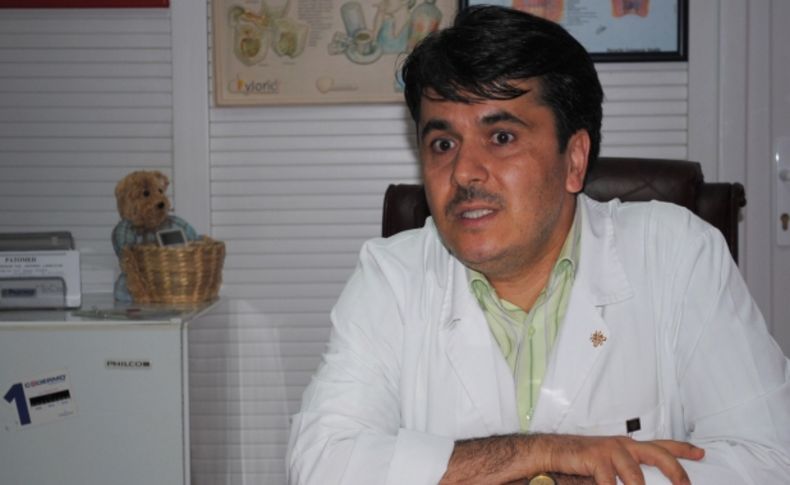 'Günlük en az 2 buçuk litre su içmek şart'
