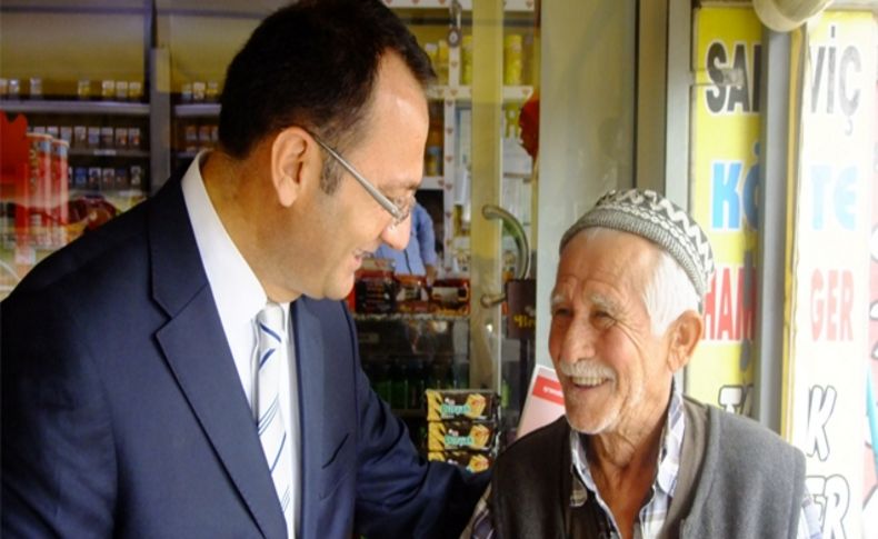 Gürbüz Bal’dan Esnaf ve Derneklere çıkarma!