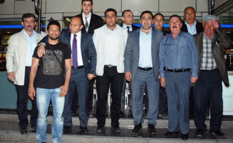 Güreş Federasyonu Başkanı Yerlikaya Ceyhan’da