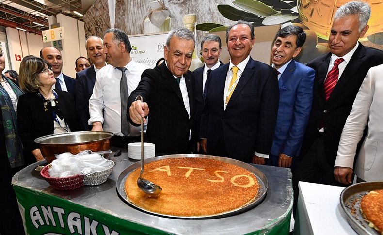 Gurme İzmir'e dev katılım