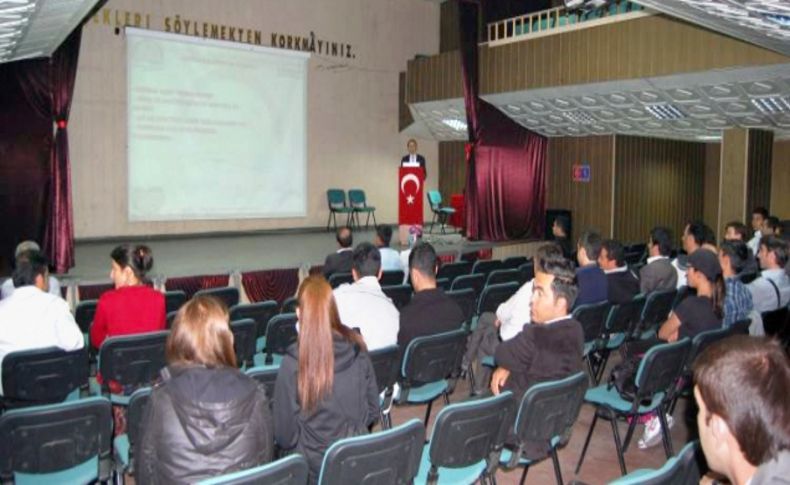 Güroymak’ta 'Hijyenik Eğitim Semineri' verildi