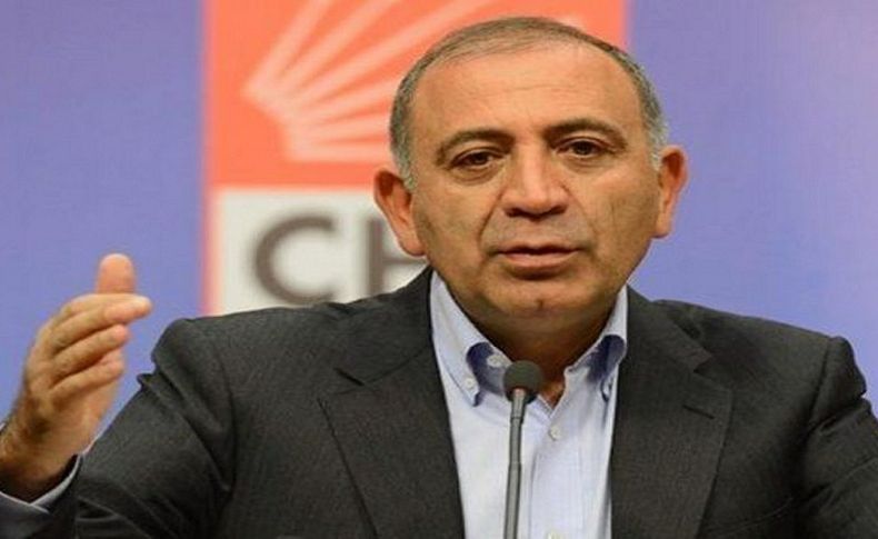 Gürsel Tekin adaylığını açıkladı