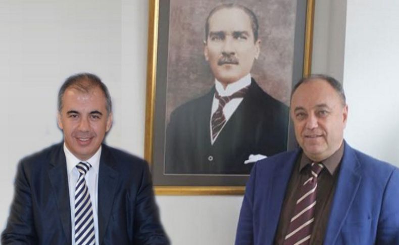 Delican ve Güven'den Atatürk mesajları